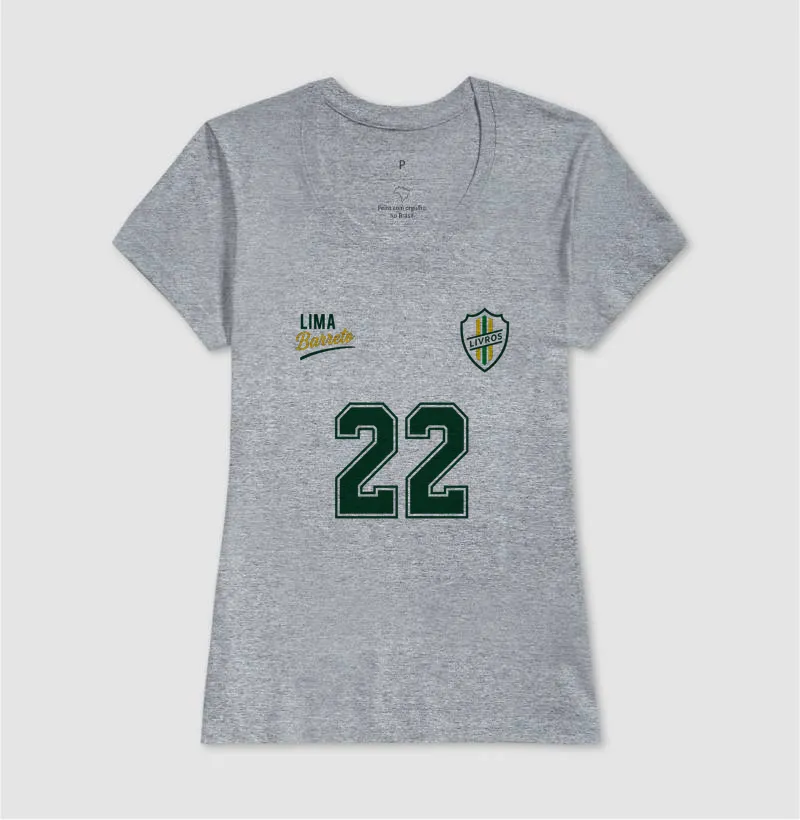 Camisa 8