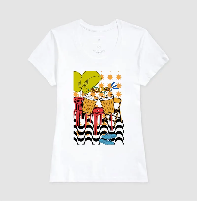 Camisa 7