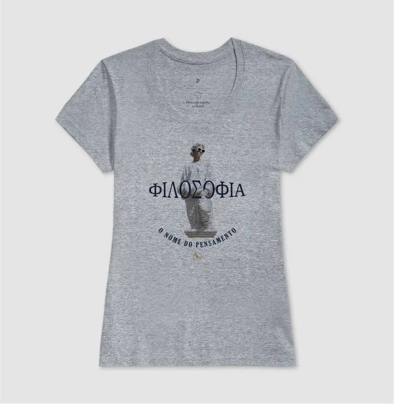 "O Nome do Pensamento" — Estampa Filosofia Grega & Streetwear - Imagem 12