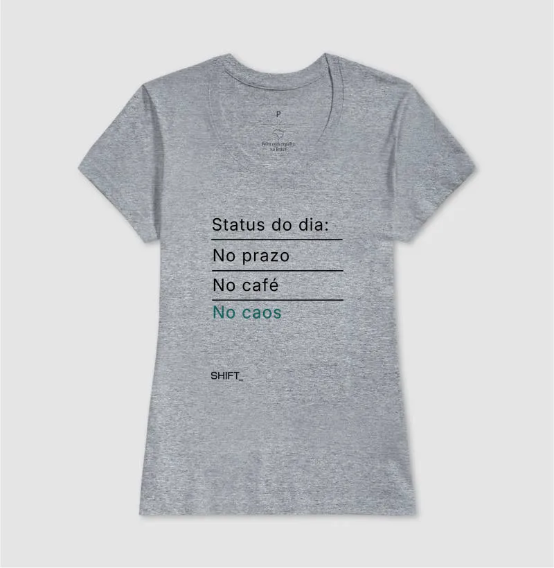 Camisa 8