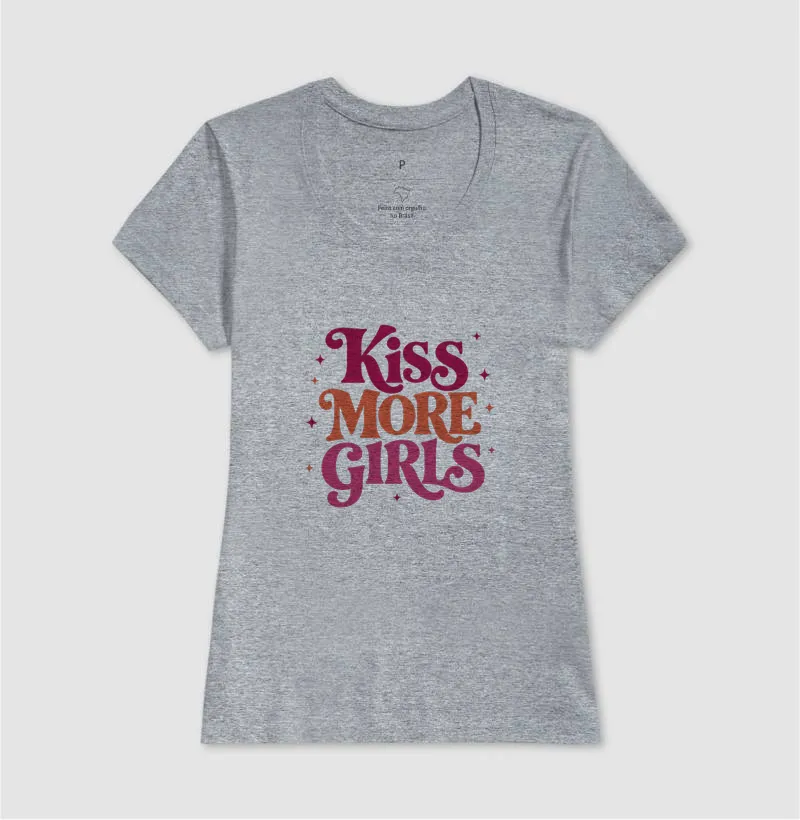 KISS MORE GIRLS - Imagem 9