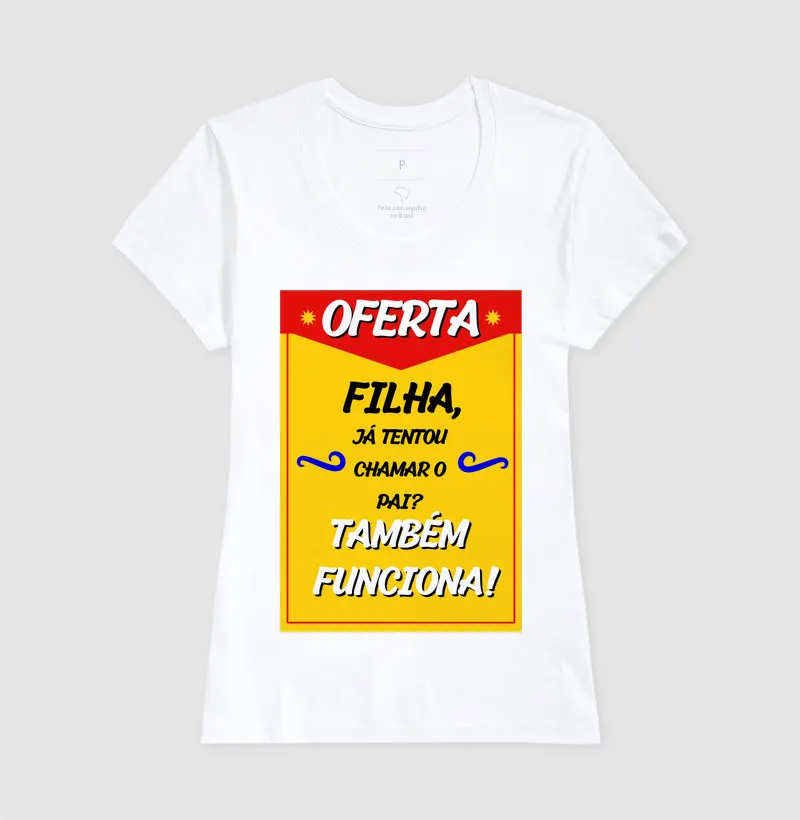 Filha já tentou chamar o Pai? - Imagem 3