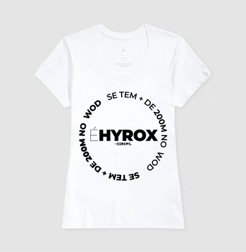 SE TEM MAIS DE 200M NO WOD É HYROX II - Imagem 5