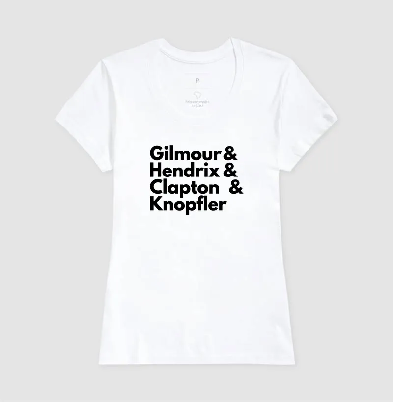 Gilmour & Hendrix & Clapton & Knopfler - Imagem 5