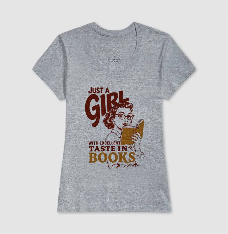 Just a Girl With Excellent Taste in Books - Imagem 9