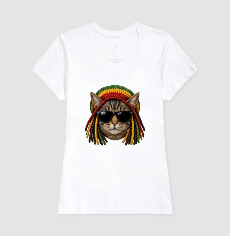 Gato Rasta - Imagem 7