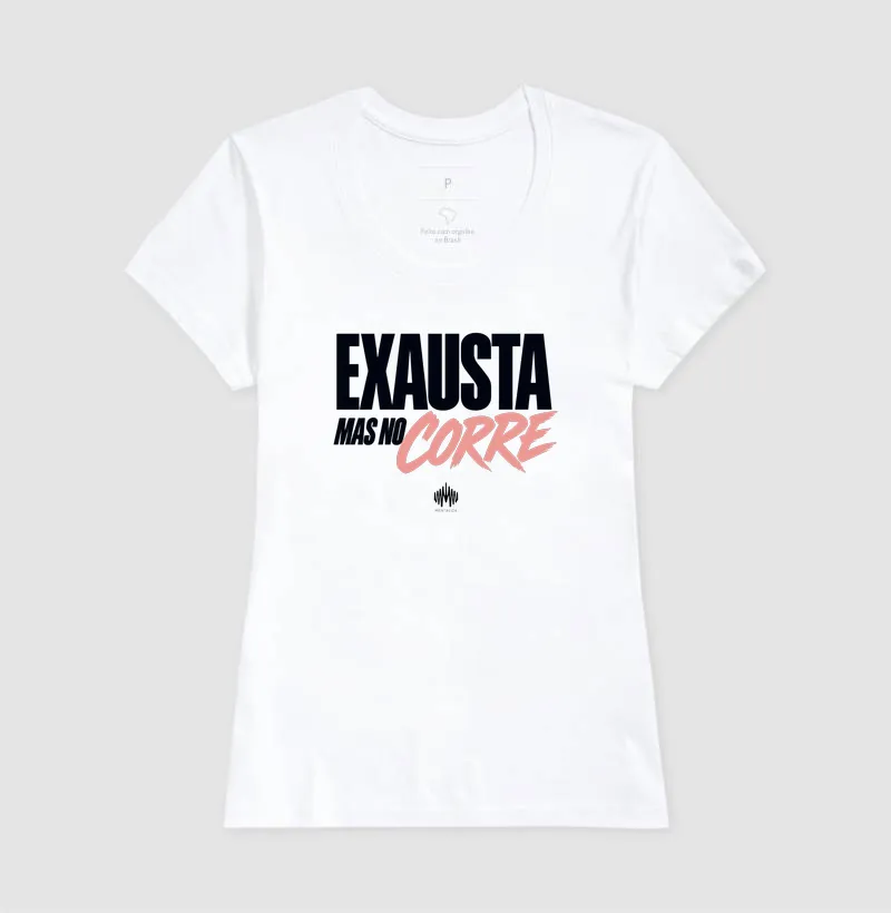 Exausto(a) Mas No Corre - Imagem 6