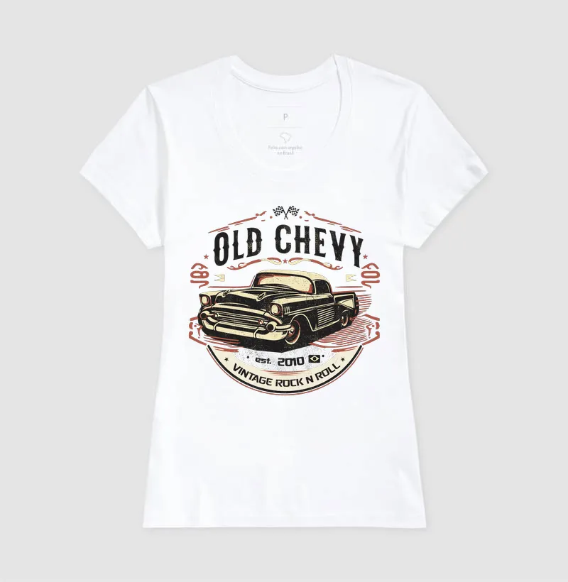 The Original Cruiser | Garage Culture - Old Chevy - Imagem 5