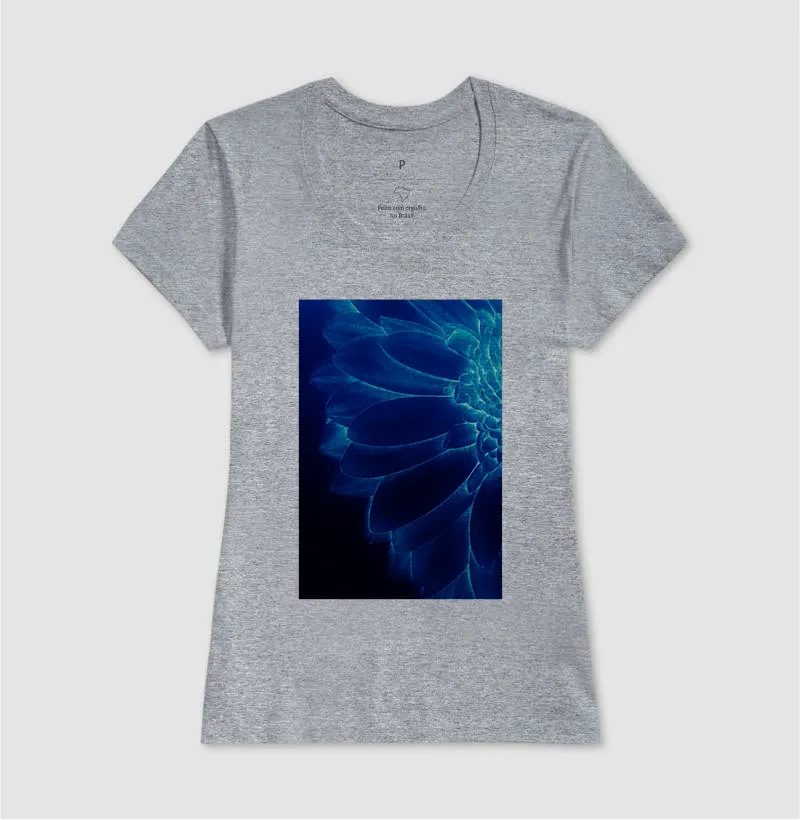 Flor azul - Imagem 9