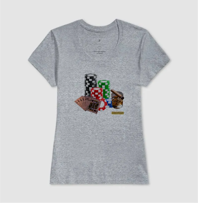 Camisa 8