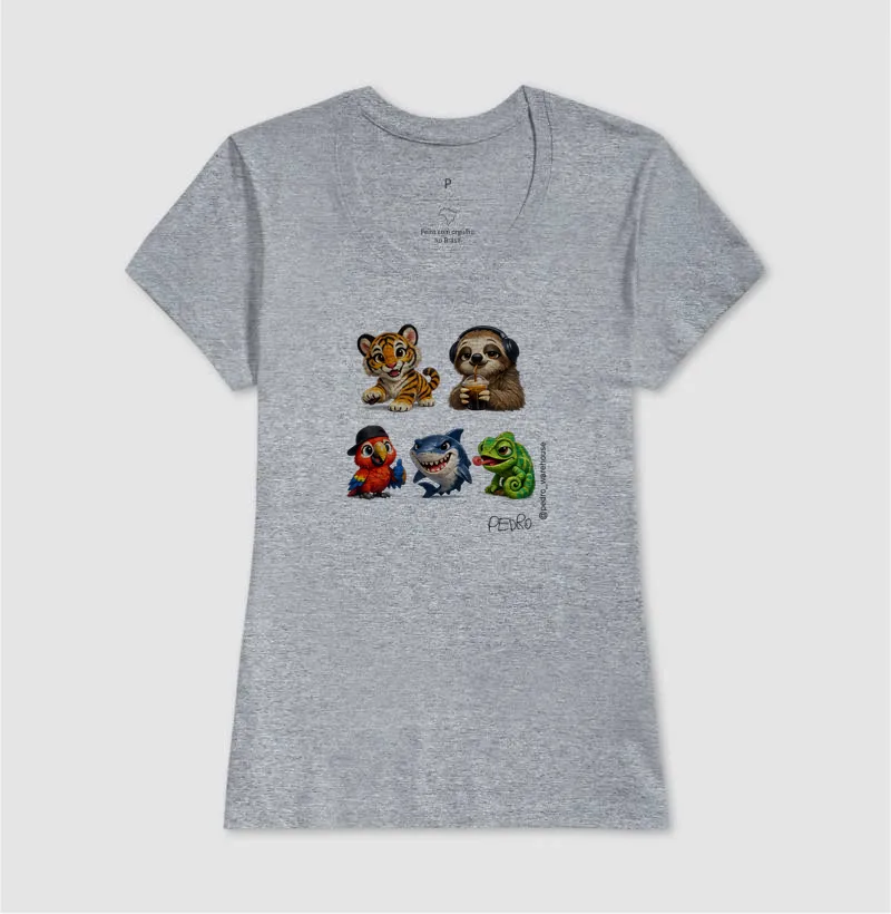 Camisa 8