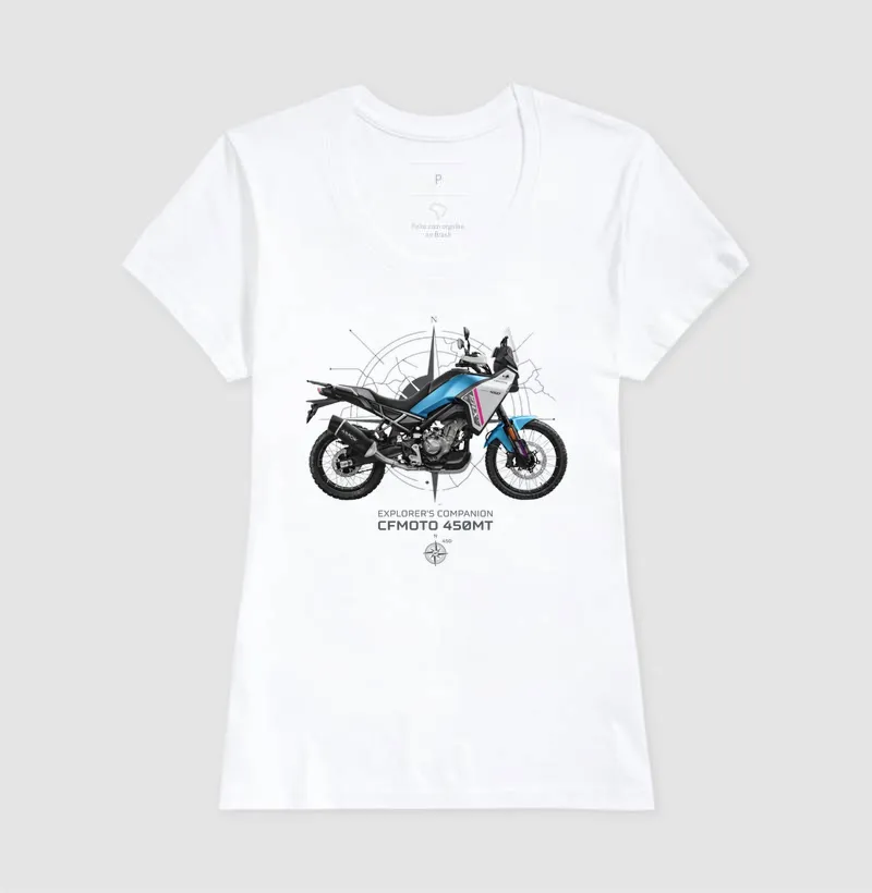CFMOTO IBEX 450MT - Imagem 5