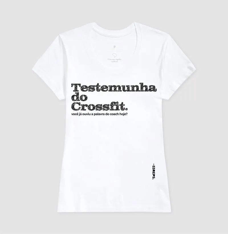 Testemunha do Crossfit II  - Imagem 5