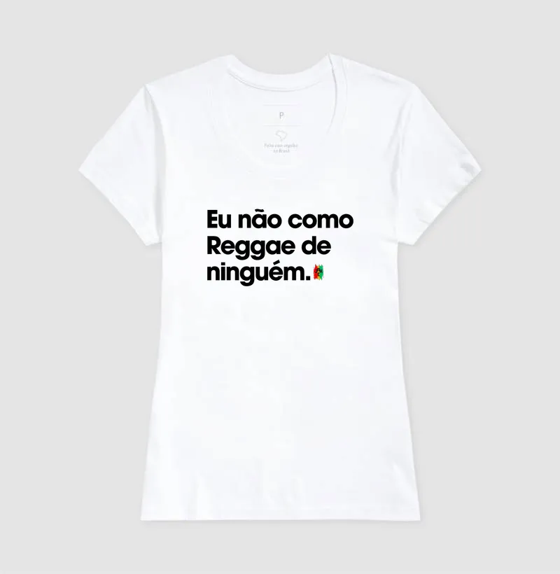 Não como Reggae - Imagem 7