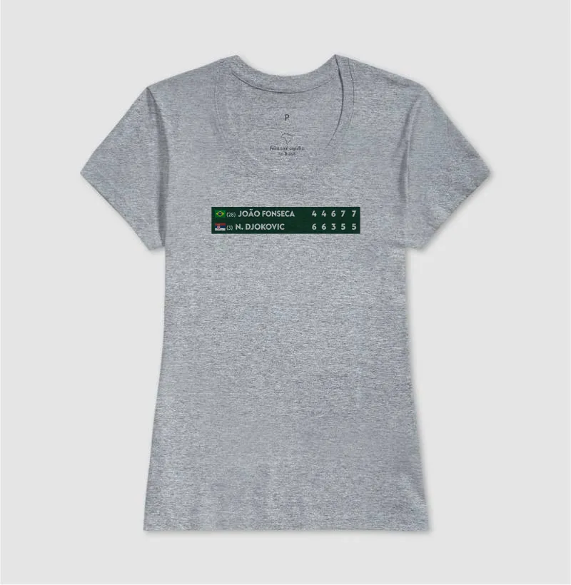Camisa 8