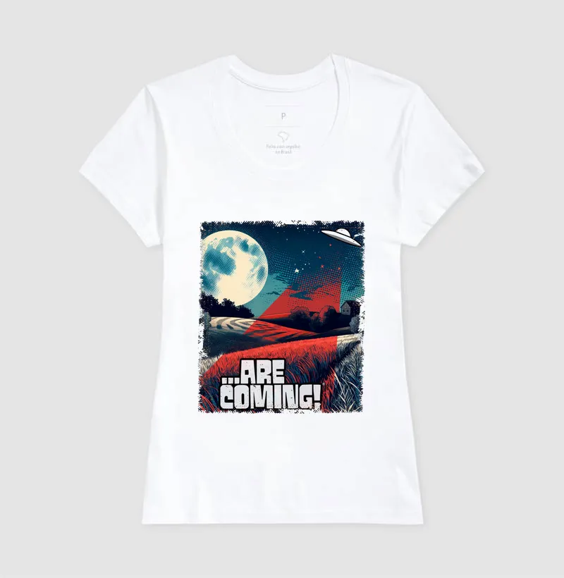 Camiseta UFO - Abduções em Fazendas - Imagem 6