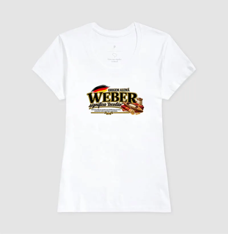 Weber  - Imagem 5