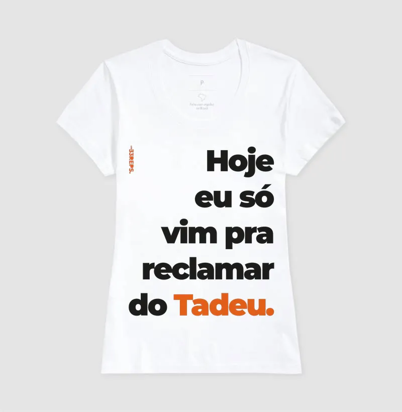 Hoje eu só vim pra reclamar do Tadeu - Imagem 5