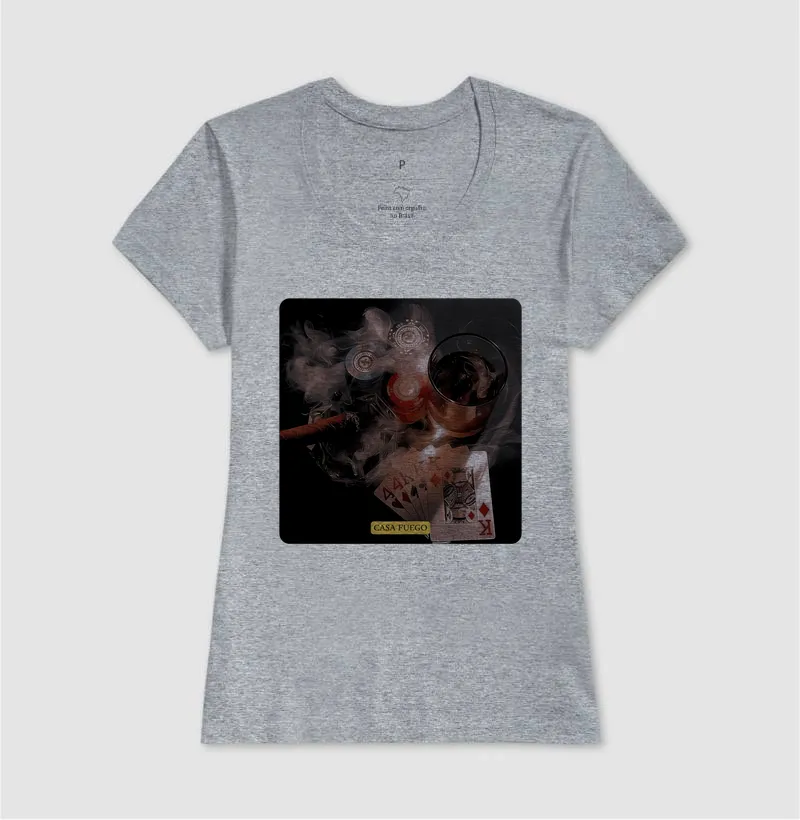 Camisa 8