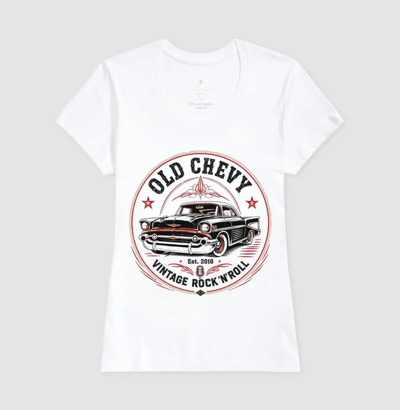 Owner's Club | Garage Culture - Old Chevy - Imagem 5