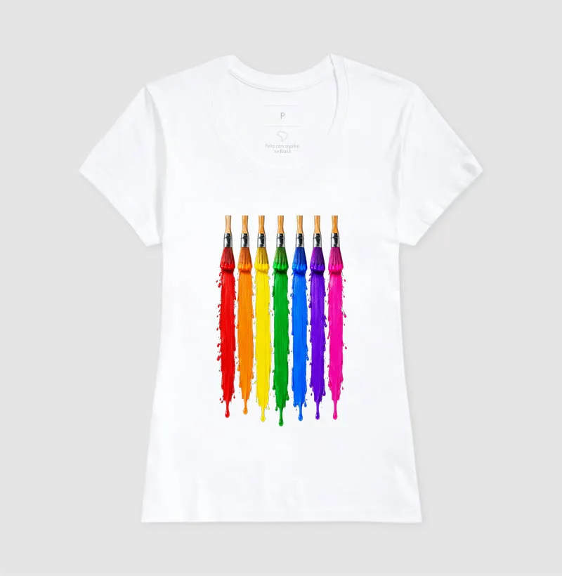 PINCEL ARCO IRIS - Imagem 5
