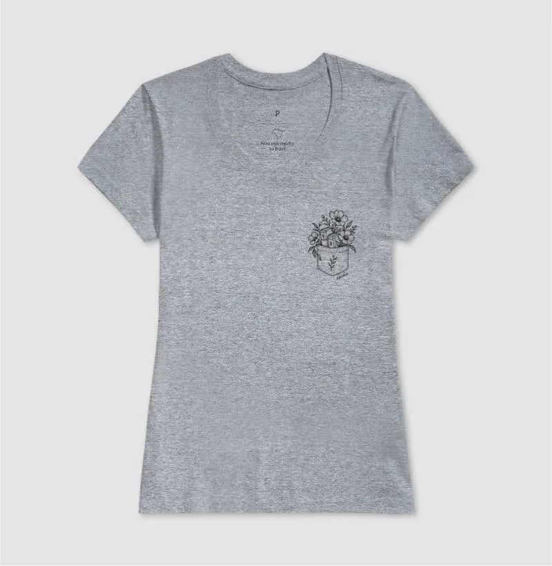 Camiseta Bolso Literário - Imagem 9