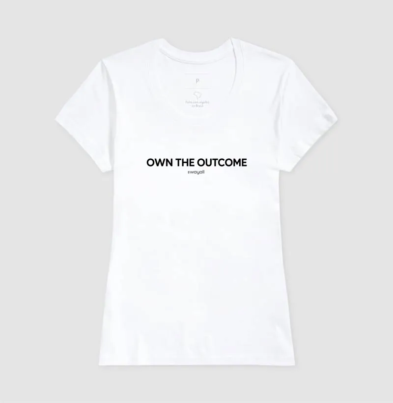 Own the Outcome - Imagem 5