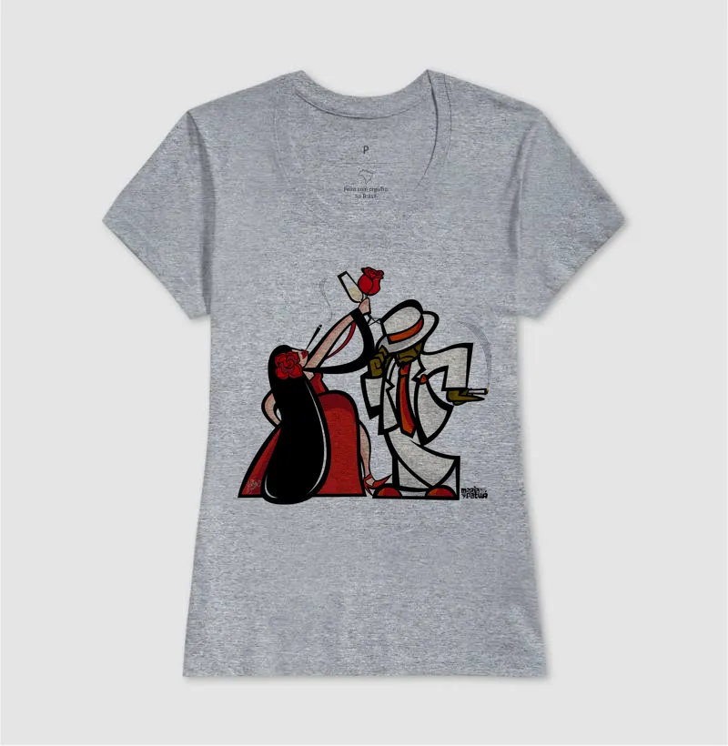 Camisa 8
