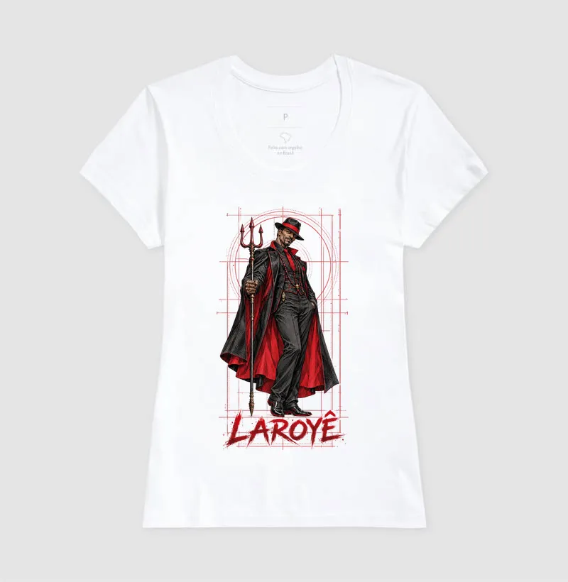EXU LAROYÊ - Imagem 5