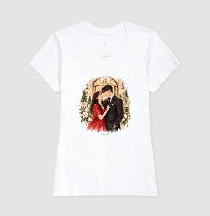 Camiseta Sorriso e Destino - Imagem 8