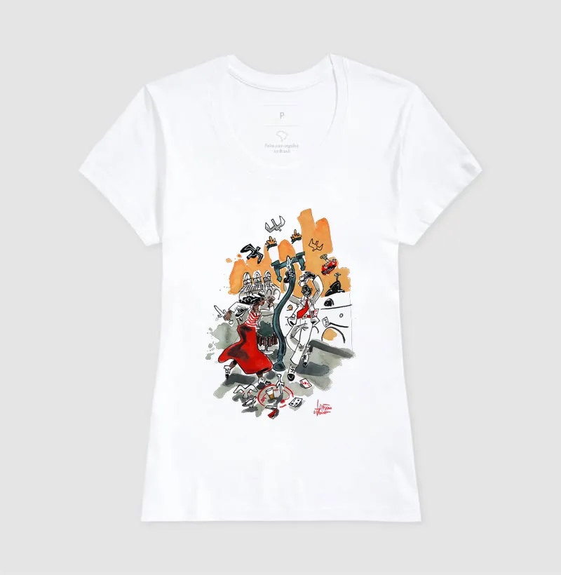 Camisa 2