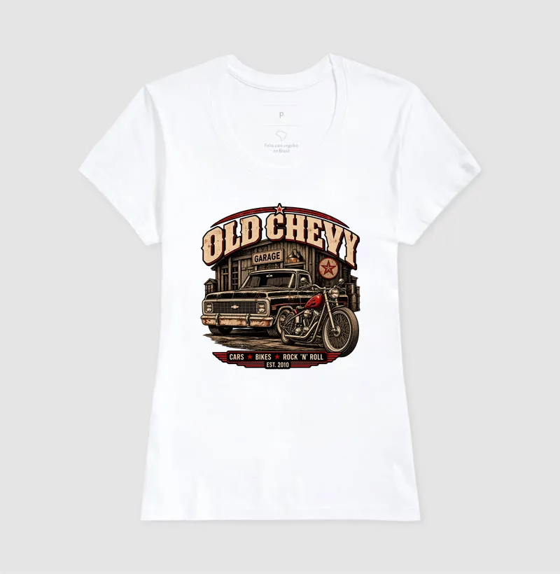Garage Run | Road Rebels - Old Chevy - Imagem 5