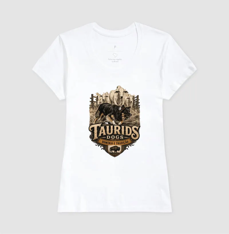 CAMISETA TAURIDS DOGS  - Imagem 5