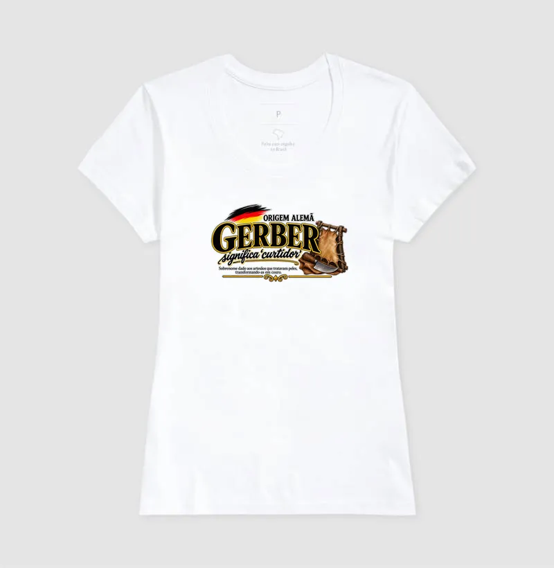 Gerber  - Imagem 5