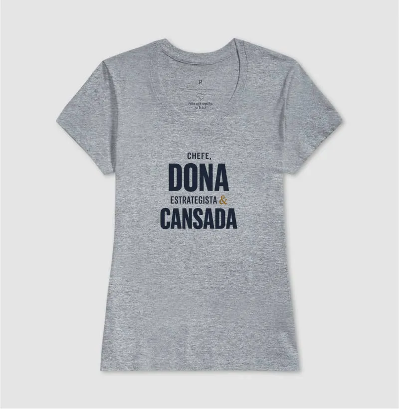 Chefe, Dona & Cansada - Imagem 10