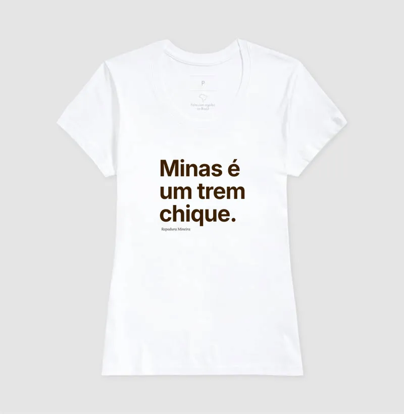 Minas é um trem chique. - Imagem 6