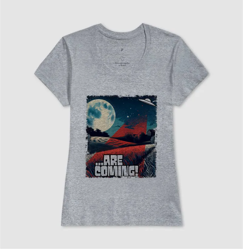 Camiseta UFO - Abduções em Fazendas - Imagem 10