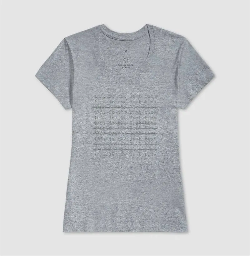 Camisa 7