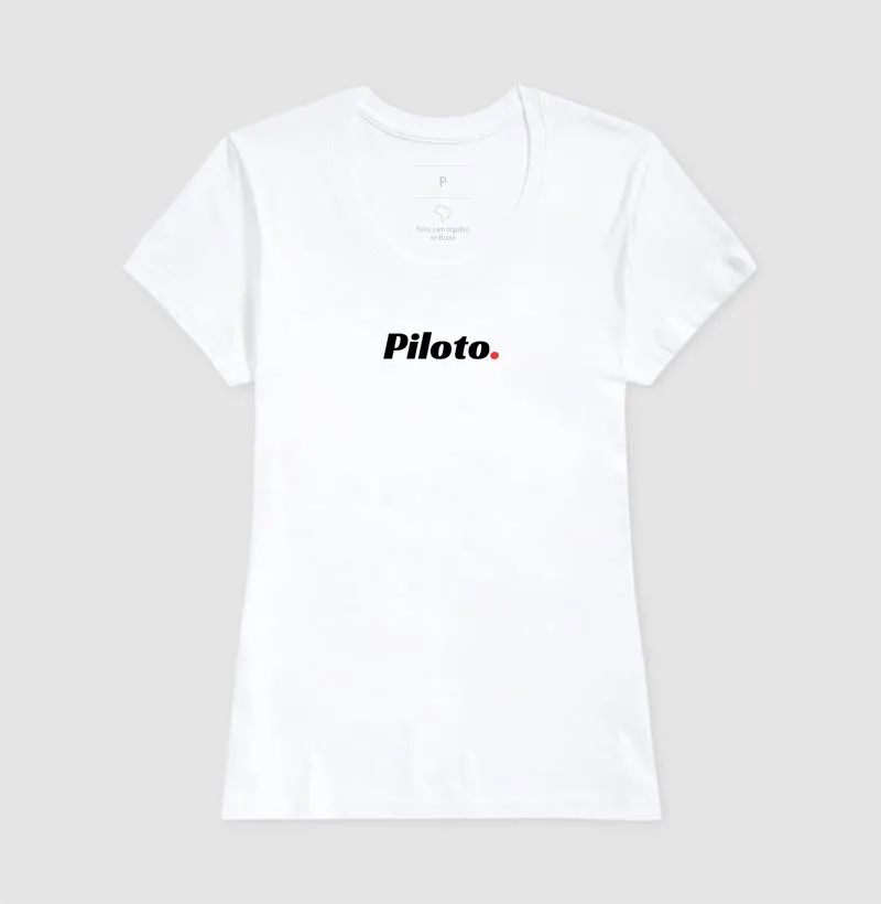 Piloto. - Imagem 5