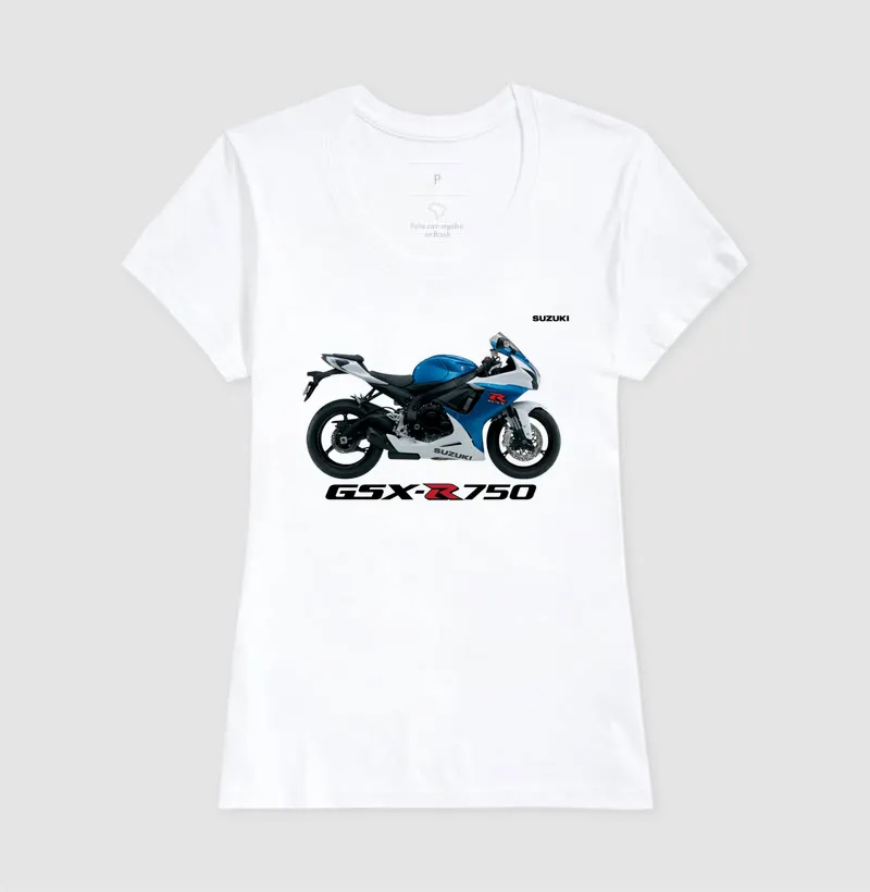 Suzuki GSX-R750 SRAD - Imagem 5