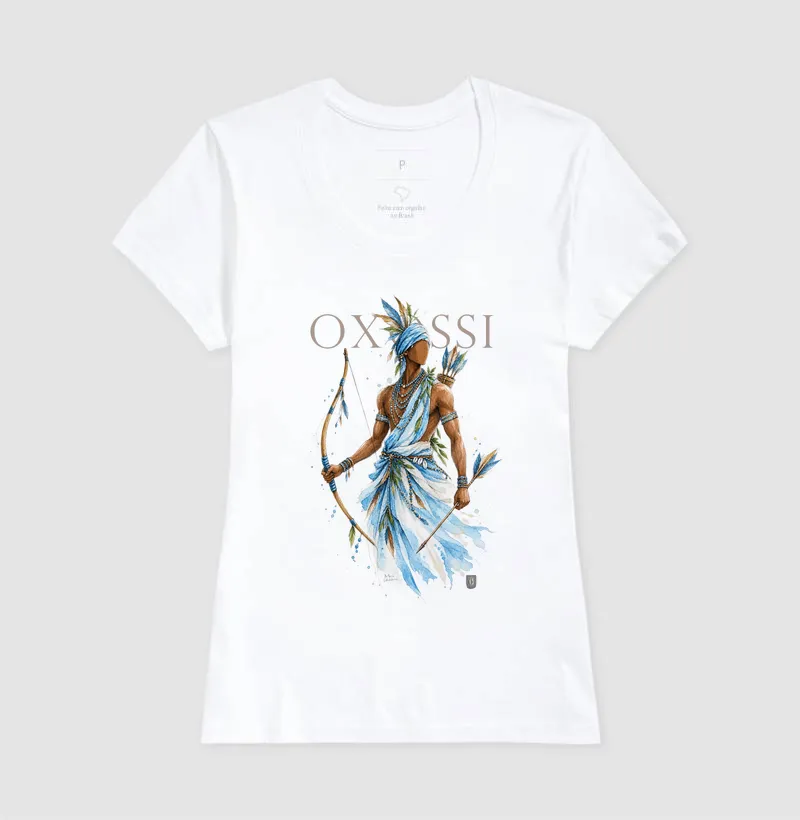 Oxóssi I Orixás Maria Patuá - Imagem 6