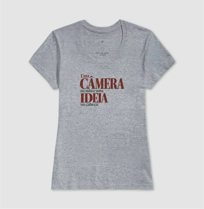 Uma câmera na mão e uma ideia na cabeça - Imagem 9