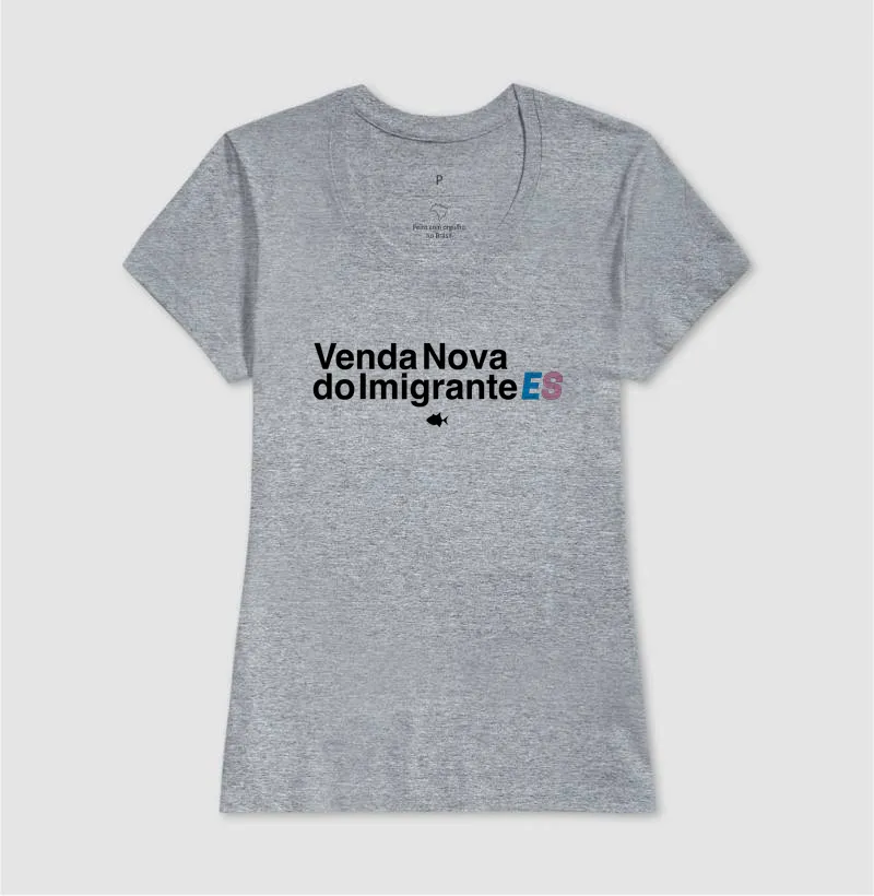 Cidades Venda Nova do Imigrante ES Colorido - Feminina - #28474 - Imagem 6