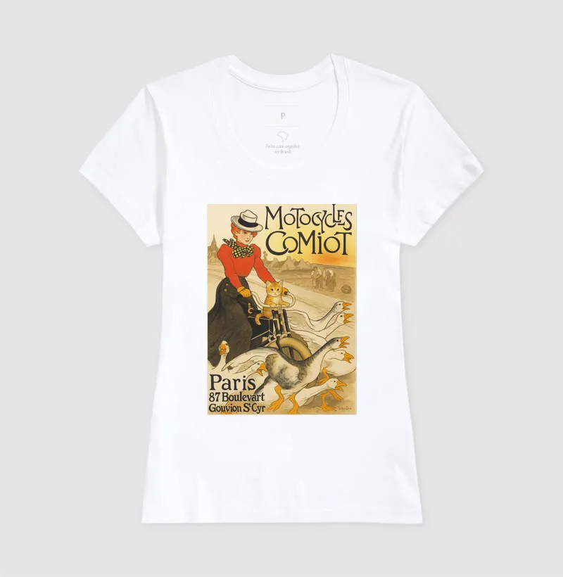 Camisa 7