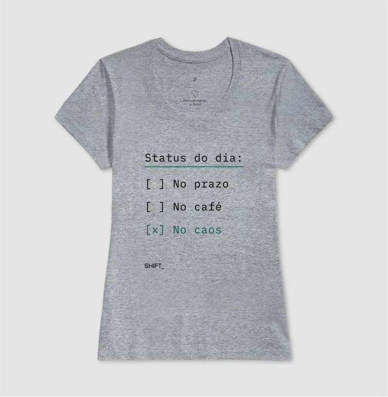 Camisa 8