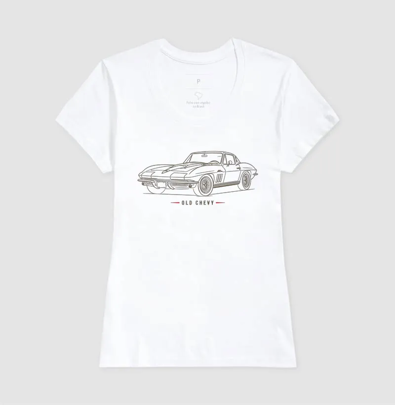 Golden Sting | Fine Lines - Old Chevy - Imagem 5