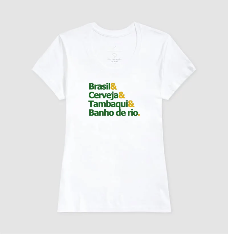 Camisa 7