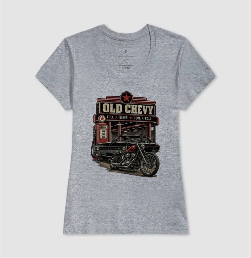 Fuel & Chrome | Steel & Wheels - Old Chevy - Imagem 9