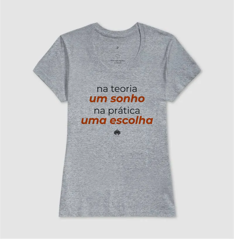 Na teoria, um sonho. Na prática, uma escolha. - Imagem 12