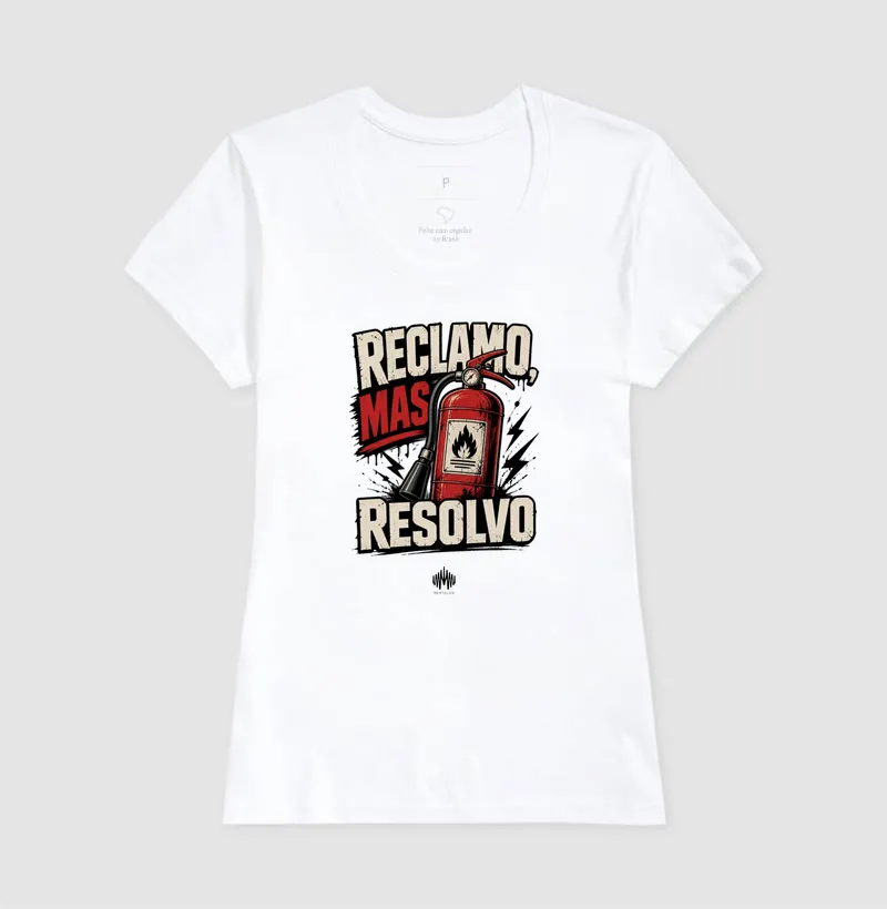 Reclamo, Mas Resolvo - Imagem 8